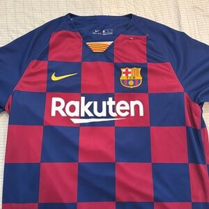 FC Barcelona Jersey Griezmann